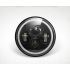 Faros delanteros LED CO LIGHT 7 pulgadas para Jeep Wrangler y Lada Niva diseño elegante luces DRL visibilidad