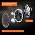 Faros delanteros LED CO LIGHT 7 pulgadas para Jeep Wrangler y Lada Niva diseño elegante luces DRL visibilidad