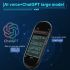 Descubre Traductor de voz A10 pantalla HD 4.1 pulgadas Chat GPT SIM 4G Compañero de viaje traducción en tiempo real