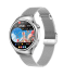 ET390 Smart Watch Mujeres AMOLED 360*360 ECG HD Pantalla Frecuencia cardíaca Bluetooth Llamadas SmartWatch impermeable