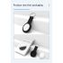 Mini Rastreador GPS Bluetooth 4.0 Localizador Inteligente Diseño Compacto Compatibilidad iOS Android y más