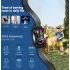 Collar Inteligente Antiladridos PuPoPan Impermeable y Recargable Tecnología Detección para Perros Ambiente Pacífico