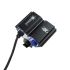 SOLARSTORM X2 faro delantero LED 2000 lúmenes multiusos diseño impermeable IP65 fácil de instalar bicicletas