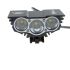 Luces de bicicleta SolarStorm x3 3000 lúmenes LED IP65 alta potencia ciclismo nocturno precio accesible nuevo