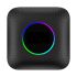 CarlinKit Dispositivo de TV inteligente CarPlay Ai Box Android 13 con Procesador 8 núcleos y YouTube Netflix