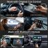 CarlinKit Dispositivo de TV inteligente CarPlay Ai Box Android 13 con Procesador 8 núcleos y YouTube Netflix