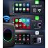 CarlinKit Dispositivo de TV inteligente CarPlay Ai Box Android 13 con Procesador 8 núcleos y YouTube Netflix