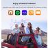 CarlinKit 4.0 CarPlay inalámbrica adaptador Android Auto Mini 3.0 conectividad manos libres plug and play Audi