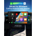 CarlinKit 2air 5.0 adaptador inalámbrico CarPlay Android Auto soluciones inalámbricas para coche inteligente