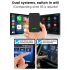 CarlinKit 2air 5.0 adaptador inalámbrico CarPlay Android Auto soluciones inalámbricas para coche inteligente