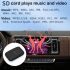 Caja CarPlay Inalámbrica Adaptador Android Auto con YouTube Netflix Entretenimiento en el Coche Sin Cable