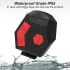 Bocina para bicicleta CarryBright CBH3 120dB con alarma antirrobo recargable por USB diseño ergonómico