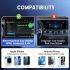 CarlinKit USB CarPlay Dongle inalámbrico para radio de coche Android integración smartphone procesador 5G