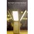 Luz Camping Klarus CL2 750 Lúmenes Plegable Bombillas 90° 7 Modos Luz Ambiental Ideal Cuidado Ocular