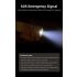 Luz Camping Klarus CL2 750 Lúmenes Plegable Bombillas 90° 7 Modos Luz Ambiental Ideal Cuidado Ocular