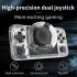 Consola ANBERNIC RG35XX H gaming portátil más de 5000 juegos clásicos pantalla IPS reproductor de vídeo retro