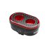 Luz trasera inteligente CYCLAMI CY200 con sensor de freno alta visibilidad e impermeable IPX6 para ciclismo seguro