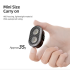 Luz trasera inteligente CYCLAMI CY200 con sensor de freno alta visibilidad e impermeable IPX6 para ciclismo seguro