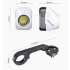 Luces Delanteras de Bicicleta Alta Luminosidad con Control Remoto Inteligente 1600 LM Seguridad en Ciclismo