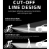 Luces Delanteras de Bicicleta Alta Luminosidad con Control Remoto Inteligente 1600 LM Seguridad en Ciclismo