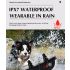 Sistema de cerca inalámbrica y collar de entrenamiento remoto para perros con radios ajustables y IP65
