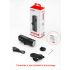Luz para bicicleta TOWILD DLite 1800 máxima 2100 lúmenes batería 5000mAh USB seguridad ciclista impermeable