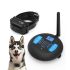 Sistema inalámbrico de valla eléctrica para perros solución de seguridad innovadora con collar impermeable 200m