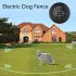 Sistema inalámbrico de valla eléctrica para perros solución de seguridad innovadora con collar impermeable 200m