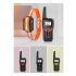 Collar de entrenamiento para perros con control remoto y modos ajustables PD 529-1-TIO recargable y seguro