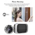 Mirilla digital para puerta, timbre con cámara, visión nocturna de 2,8 pulgadas, sesión de fotos, monitoreo digital de puerta para seguridad del hogar