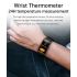 Reloj inteligente E600 ECG para hombres, no invasivo, glucosa en sangre, frecuencia cardíaca, Monitor de presión arterial, pasos deportivos, reloj inteligente para mujeres