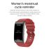 Reloj inteligente E600 ECG para hombres, no invasivo, glucosa en sangre, frecuencia cardíaca, Monitor de presión arterial, pasos deportivos, reloj inteligente para mujeres