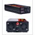 Inversor eléctrico EASUN de onda sinusoidal pura 5000W 12V/24V a 220V energía limpia y protección para el hogar