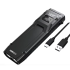 Linterna NITECORE EDC23 recargable USB-C 2500 lúmenes para uso diario linterna compacta de alto rendimiento