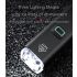 Luz de bicicleta EOS530 1000LM faro recargable USB perfecto para ciclismo todoterreno y ciclistas urbanos