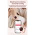 ET390 Smart Watch Mujeres AMOLED 360*360 ECG HD Pantalla Frecuencia cardíaca Bluetooth Llamadas SmartWatch impermeable