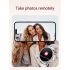 ET390 Smart Watch Mujeres AMOLED 360*360 ECG HD Pantalla Frecuencia cardíaca Bluetooth Llamadas SmartWatch impermeable