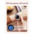 ET390 Smart Watch Mujeres AMOLED 360*360 ECG HD Pantalla Frecuencia cardíaca Bluetooth Llamadas SmartWatch impermeable