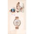 ET390 Smart Watch Mujeres AMOLED 360*360 ECG HD Pantalla Frecuencia cardíaca Bluetooth Llamadas SmartWatch impermeable