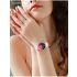 ET390 Smart Watch Mujeres AMOLED 360*360 ECG HD Pantalla Frecuencia cardíaca Bluetooth Llamadas SmartWatch impermeable
