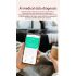 ET390 Smart Watch Mujeres AMOLED 360*360 ECG HD Pantalla Frecuencia cardíaca Bluetooth Llamadas SmartWatch impermeable