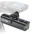 TOWILD CL1200 luz de bicicleta LED 1200LM USB recargable ciclismo nocturno lámpara delantera impermeable