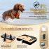 Cerca Electrónica Inalámbrica y Collar de Entrenamiento para Perros Diseño Ergonómico Seguridad para Mascotas