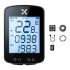 XOSS G+ G2 Computadora Bicicleta Generación GPS Velocímetro Inalámbrico Pantalla Personalizada Ciclismo