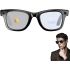 Gafas inteligentes AI: Traducción, Cámara HD, Llamadas, Música, Protección UV y Luz Azul. ¡Tecnología ponible!