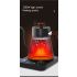 Hervidor Eléctrico Cuello de Cisne 1200 Vatios Preparación de Café y Té Calentamiento Rápido Control Preciso