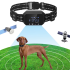 Valla Inalámbrica GPS para Perros Recargable Alcance 100-3300 Pies y Modos de Advertencia Ajustables Sin Cables