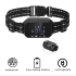 Valla Inalámbrica GPS para Perros Recargable Alcance 100-3300 Pies y Modos de Advertencia Ajustables Sin Cables