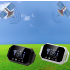 Valla Inalámbrica GPS para Perros Recargable Alcance 100-3300 Pies y Modos de Advertencia Ajustables Sin Cables