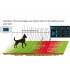 Sistema de Cerca Inalámbrica GPS para Perros con Collar Antiladridos Automático y Pantalla OLED para Entrenamiento